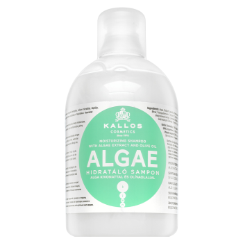 Kallos Algae Moisturizing Shampoo odżywczy szampon o działaniu nawilżającym 1000 ml