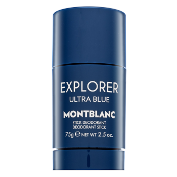 Mont Blanc Explorer Ultra Blue Deostick für Herren 75 g