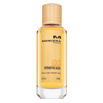 Mancera Gold Intensitive Aoud parfémovaná voda unisex 60 ml