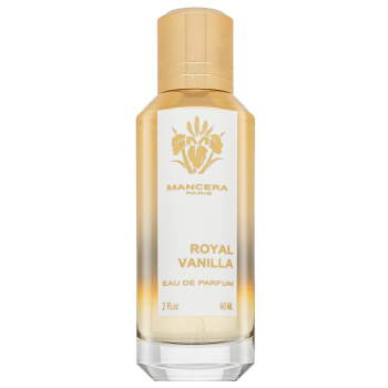 Mancera Royal Vanilla parfémovaná voda unisex 60 ml