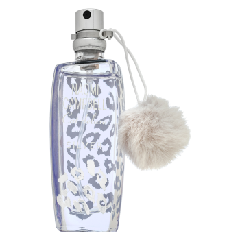 Naomi Campbell Cat Deluxe Silver toaletná voda pre ženy 15 ml