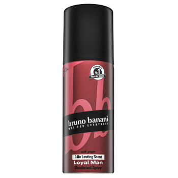 Bruno Banani Loyal Man deospray dla mężczyzn 150 ml
