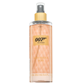James Bond 007 Mysterious Rose For Women Body spray for women 250 ml