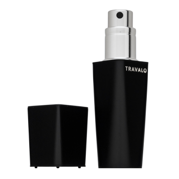 Travalo Obscura napełnialny atomizer unisex Black 5 ml