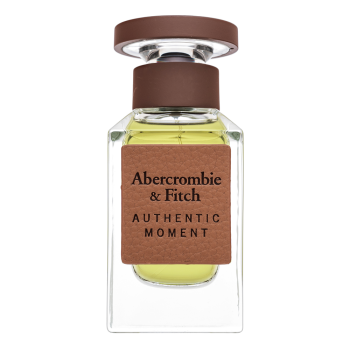 Abercrombie & Fitch Authentic Moment Man toaletná voda pre mužov 50 ml