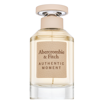 Abercrombie & Fitch Authentic Moment Woman Eau de Parfum femei 100 ml