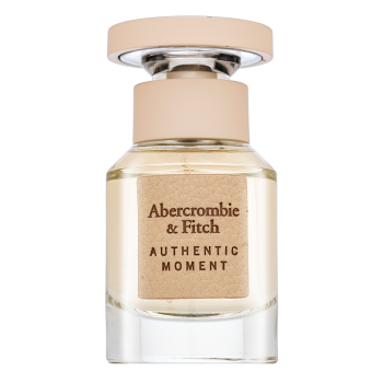 Abercrombie & Fitch Authentic Moment Woman parfémovaná voda pro ženy 30 ml