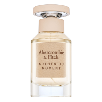 Abercrombie & Fitch Authentic Moment Woman Eau de Parfum voor vrouwen 50 ml