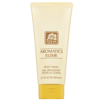 Clinique Aromatics Elixir douchegel voor vrouwen 200 ml