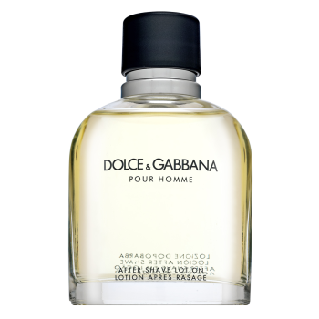 Dolce & Gabbana Pour Homme balzám po holení pro muže 125 ml