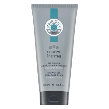 Roger & Gallet L'Homme Menthe tusfürdő férfiaknak 200 ml