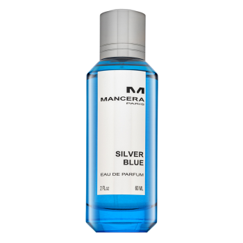 Mancera Silver Blue parfémovaná voda unisex 60 ml