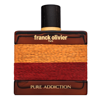 Franck Olivier Pure Addiction Eau de Parfum uniszex 100 ml