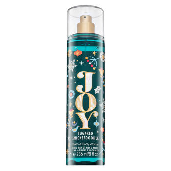 Bath & Body Works Joy Sugared Snickerdoodle Körperspray für Damen 236 ml