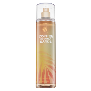 Bath & Body Works Copper Coconut Sands Körperspray für Damen 236 ml