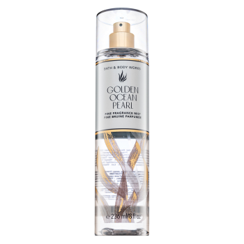 Bath & Body Works Golden Ocean Pearl Körperspray für Damen 236 ml