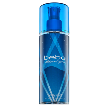 Bebe Hollywood Jetset spray per il corpo da donna 250 ml