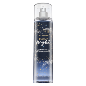 Bath & Body Works Starlit Night Körperspray für Damen 236 ml