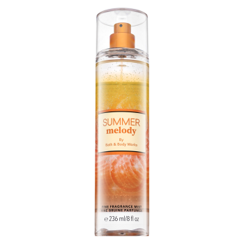 Bath & Body Works Summer Melody testápoló spray nőknek 236 ml