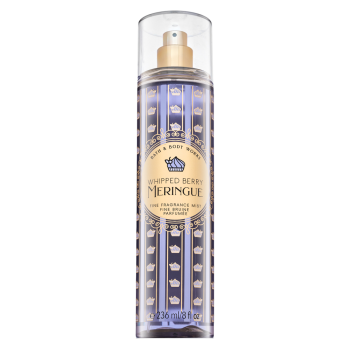 Bath & Body Works Whipped Berry Meringue spray do ciała dla kobiet 236 ml