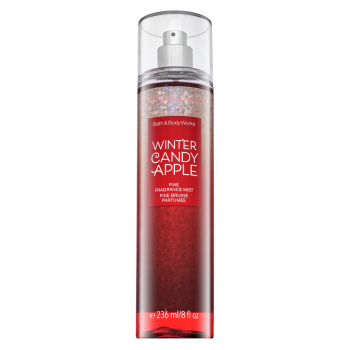 Bath & Body Works Winter Candy Apple testápoló spray nőknek 236 ml
