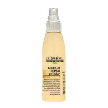 L´Oréal Professionnel Série Expert Absolut Repair Cellular Thermoactive Spray ochranný sprej pro tepelnou úpravu vlasů 125 ml