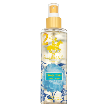 Beverly Hills Polo Club 2 Classic Fougere Körperspray für Damen 200 ml