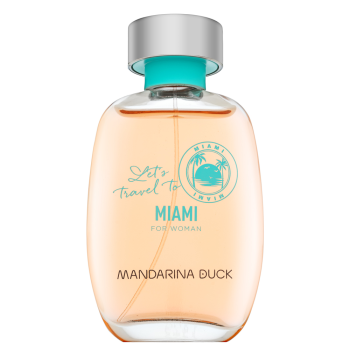 Mandarina Duck Let's Travel To Miami woda toaletowa dla kobiet 100 ml