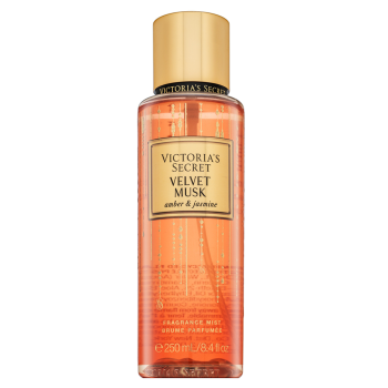Victoria's Secret Velvet Musk Amber & Jasmine spray do ciała dla kobiet 250 ml