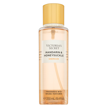 Victoria's Secret Mandarin & Honeysuckle Energize tělový spray pro ženy 250 ml