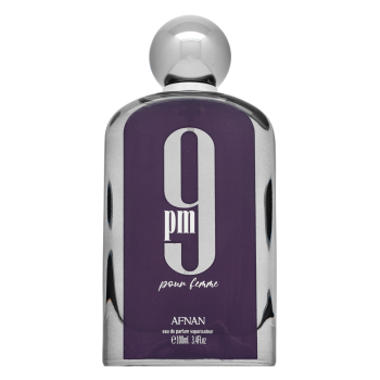 Afnan 9 pm Pour Femme Eau de Parfum voor vrouwen Extra Offer 2 100 ml