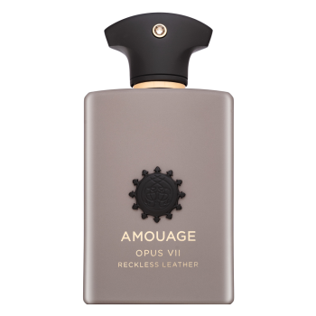 Amouage Library Collection Opus VII Reckless Leather Eau de Parfum uniszex 100 ml