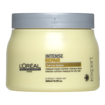 L´Oréal Professionnel Série Expert Intense Repair Mask masker voor droog haar 500 ml