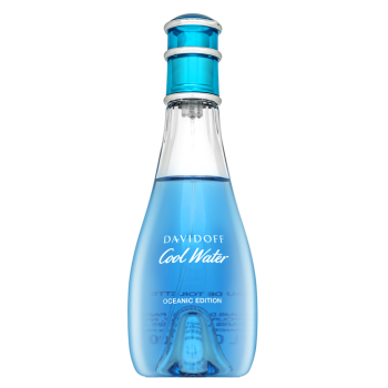 Davidoff Cool Water Oceanic Edition woda toaletowa dla kobiet 100 ml
