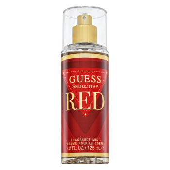 Guess Seductive Red sprej za tijelo za žene 125 ml
