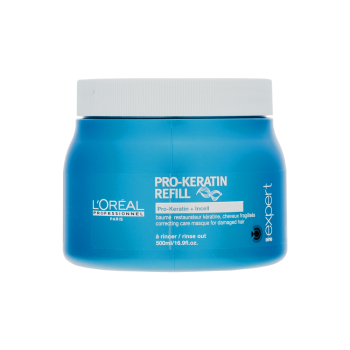 L´Oréal Professionnel Série Expert Pro-Keratin Refill masker voor verzwakt haar 500 ml