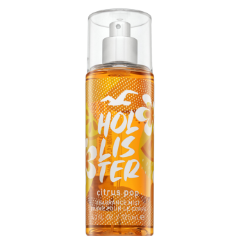 Hollister Citrus Pop tělový spray pro ženy 125 ml