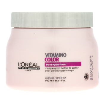 L´Oréal Professionnel Série Expert Vitamino Color Protecting Gel Mask maschera per capelli colorati 500 ml