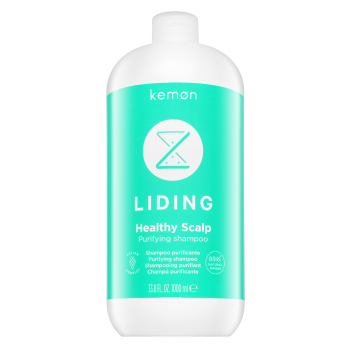 Kemon Liding Healthy Scalp Purifying Shampoo čisticí šampon pro mastnou pokožku hlavy 1000 ml