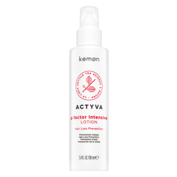 Kemon Actyva P Factor Intensive Lotion Hair Loss Prevention vlasová kúra proti vypadávání vlasů 100 ml