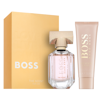Hugo Boss The Scent dárková sada pro ženy Set III. 30 ml