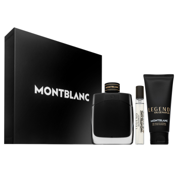 Mont Blanc Legend Geschenkset für Herren Set II. 100 ml