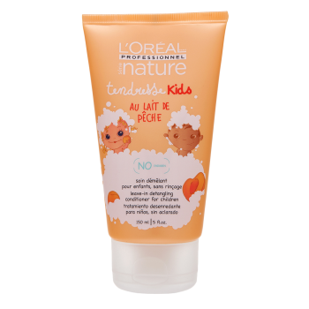 L´Oréal Professionnel Série Nature Tendresse Kids Leave-in Detangling Conditioner Paraben bezoplachový kondicionér pre deti 150 ml