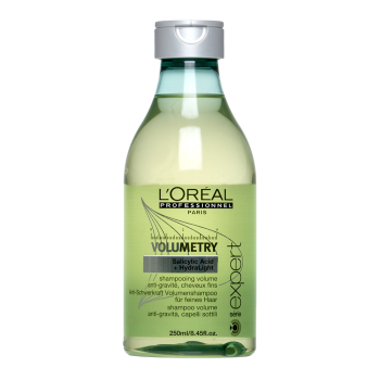 L´Oréal Professionnel Série Expert Volumetry Shampoo šampon pro jemné vlasy 250 ml
