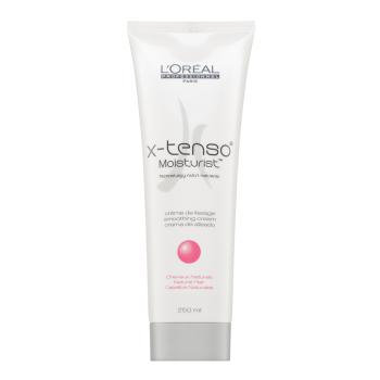 L´Oréal Professionnel X-Tenso Moisturist Smoothing Cream krém pro permanentní narovnání vlasů Natural Hair 250 ml