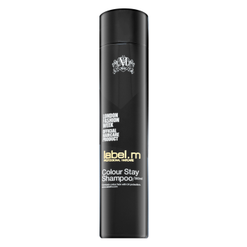 Label.M Cleanse Colour Stay Shampoo shampoo for coloured hair 300 ml