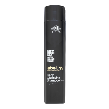 Label.M Cleanse Deep Cleansing Shampoo deep cleansing shampoo for all hair types 300 ml