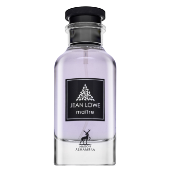 Maison Alhambra Jean Lowe Maitre woda perfumowana dla mężczyzn 100 ml