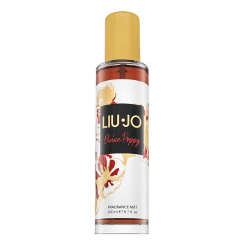 Liu Jo Divine Poppy spray do ciała dla kobiet 200 ml