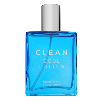 Clean Cool Cotton Eau de Toilette uniszex 60 ml